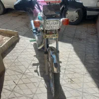 موتور مدل ۹۳|موتورسیکلت|ملایر, |دیوار