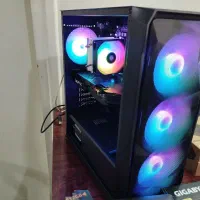 کیس کامپیوتر  آک Core i5 نسل 14 (جدیدترین نسل CPU)|رایانه رومیزی|تهران, جیحون|دیوار