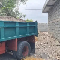 حمل شن و ماسه ،سنگ شالوده و...|خدمات حمل و نقل|تخت, |دیوار