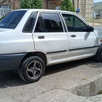 پراید sx مدل 90|خودرو سواری و وانت|قم, پردیسان|دیوار