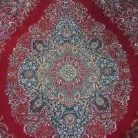 فرش ۹ متری|فرش|میانه, |دیوار