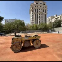 کرایه دادن غلطک موتوری 25تن قلتکک مینی 15کل تهران|خدمات حمل و نقل|اسلام‌شهر, چیچکلو|دیوار