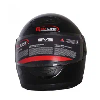 کلاه کاسکت red line مشکی سایز L|قطعات یدکی و لوازم جانبی|تهران, ازگل|دیوار