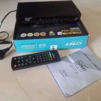 گیرنده دیجیتال دینای|پخش‌کننده DVD و ویدیو|اصفهان, چرخاب|دیوار