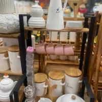 بانکه ادویه و استند|ظروف نگهدارنده، پلاستیکی، یک‌بارمصرف|سرپل ذهاب, |دیوار