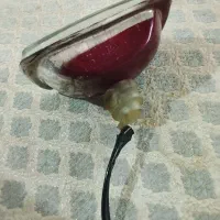 چراغ|لامپ و چراغ|قم, دورشهر|دیوار