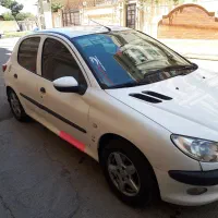 ۲۰۶ تیپ پنج مدل ۹۶ سالم سلامت