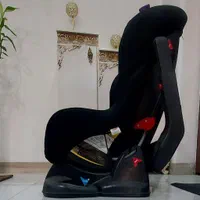 صندلی کودک دلیجان|تخت و صندلی بچه|اسلامشهر, شهرک الهیه|دیوار