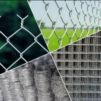 تولید توری و فنس