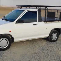 پراید وانت مدل ۱۴۰۰