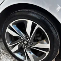لاستیک 215/45/17|قطعات یدکی و لوازم جانبی|رشت, پستک|دیوار