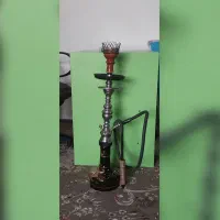 قلیون ۳ پاپی تمام استیل