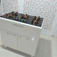 اجاق گاز صفحه ای|اجاق گاز و لوازم برقی پخت‌وپز|قروه, |دیوار