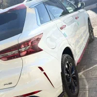 کی ام سی A5 صفر|خودرو سواری و وانت|سیرجان, |دیوار