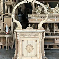 دنیای کنسول چوبی|بوفه، ویترین، کنسول|تبریز, |دیوار