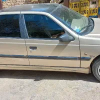 پژو پارس ساده، مدل ۱۳۸۲