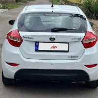 برلیانس ۳۲۰ اتومات مدل ۹۷ موتور بزرگ بیرنگ