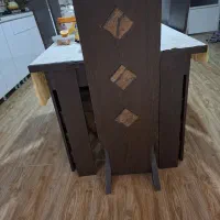 میز و صندلی