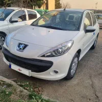 پژو ۲۰۷ tu5p سقف فلز صفر