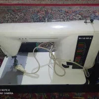 چرخ خیاطی برقی حرف ای با 20مدل دوخت