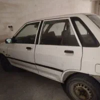 پراید مدل 89|خودرو سواری و وانت|یاسوج, |دیوار