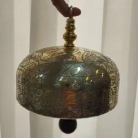 زنگ قلمزنی زورخانه زنگوله مرشدی خوش آمدگویی مغازه