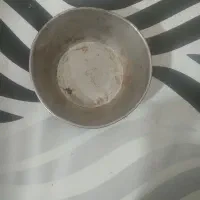 کاسه نیکلی ازماست خوری کوچکتره زیرخاکی