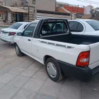 فروش پراید وانت ارتقا یافته gx صفر|خودرو سواری و وانت|بندر ماهشهر, |دیوار