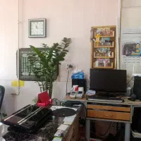 فروش خانه نوساز دوطبقه سروک خیابان مهر