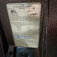 بخاری MD312 مشهد دوام ۱۲۵۰۰|بخاری، هیتر، شومینه|تهران, شهرک غرب|دیوار