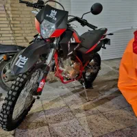 موتور سیکلت تریل کویر ۲۵۰ تی 2 T2