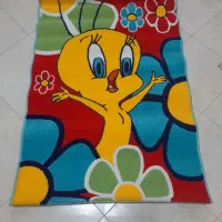 ۱۳ عدد  فرش  فانتزی   ۱ در  ۱/۵۰  اکبند  نو نو