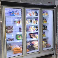 پنکه ای قفسه یخچال پرده هوا فروشگاهی هایپری تصفیه