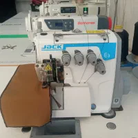 چرخ وسردوز خیاطی جک
