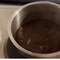 ظروف پخت و پزه قهوه و گرفتن ان انرژی خانی