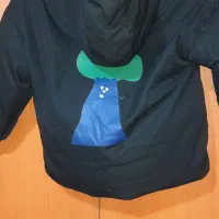 کاپشن بچگانه خارجی کیفیت بالا|کفش و لباس بچه|اهر, |دیوار