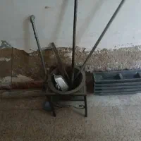 کوره ذوب آلومینیوم|ماشین‌آلات صنعتی|اقلید, |دیوار