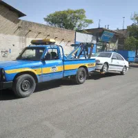 امدادخودرو و یدک کش و چرخگیر شبانه روزی