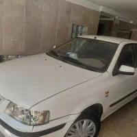 سمند se ۹۳ بیرنگ