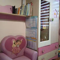 کمد + براکت + مبل