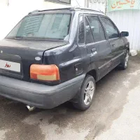 فقط معاوضه با پژو روآ