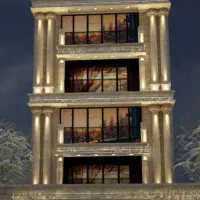 بنایی کلیه کارهای ساختمانی شیب بندی