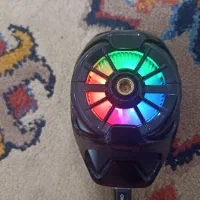 فن خنک کننده گوشی