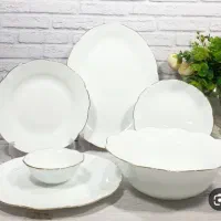 آرکوپال لب طلایی|ظروف سرو و پذیرایی|کرمان, |دیوار