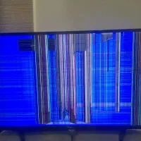 تلویزیون اسنوا صفحه شکسته