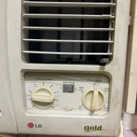 کولر گازی پنجره ای