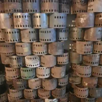 فریم دست دوم دینام کولر  موتور ژنی