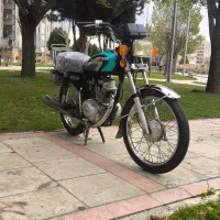 موتور هندا 125 مدل 91