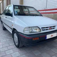 هاچ بک در حد صفر