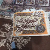 یک جفت تابلو فرش جا وجلال خوب|تابلو فرش|تبریز, |دیوار